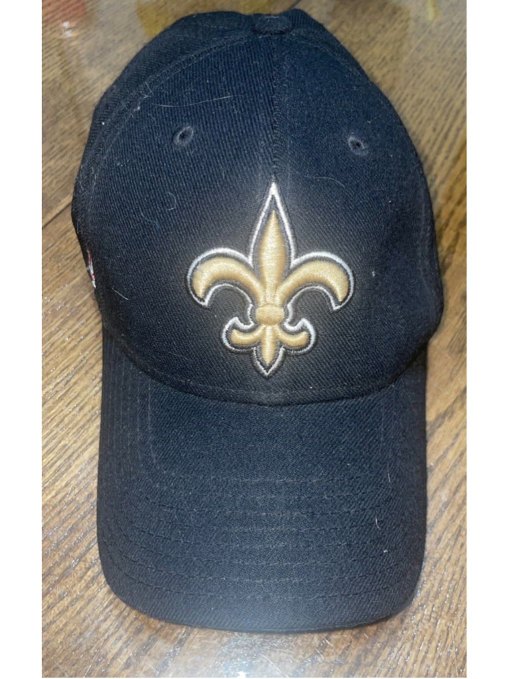 New Orleans Saints NFL Reebok on Field Adjustable Hat Cap